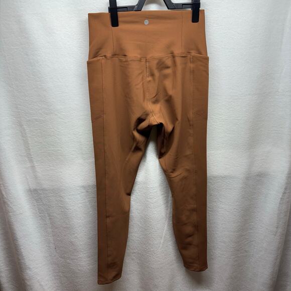 Calia Women's Brown Leggings - Size M - Excellent! - Picture 5 of 5